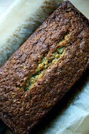 In a separate bowl, mix together flour baking soda and baking powder then add that slowly to the wet mix and combine well. Must Try Super Moist Zucchini Bread Alexandra S Kitchen