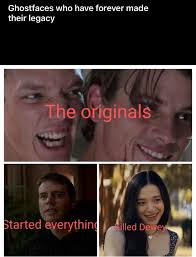 I wanted to hate Amber for what she did to Dewey, i literally got emotional  in the theater 😭 haha glad they're giving Roman credit for starting  everything and how he gave