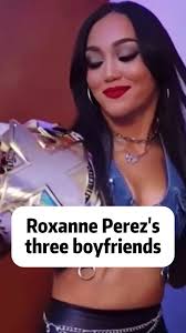 Roxanne Perez Talks about