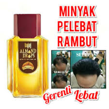 I started using it and was pleasantly surprised, have been a loyal customer ever since. Minyak Bajaj Almond Drops Hair Oil 50ml 100ml 200ml Minyak Badam Shopee Malaysia