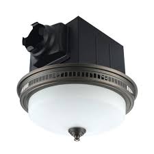 Tuscany 110 Cfm Ceiling Exhaust Bath Fan With Light Fan Light Bathroom Fan Bathroom Exhaust Fan