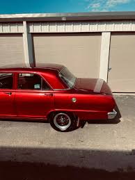 Image result for Regal Red 1965 Nova
