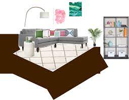 The layouts are the set of elements that form up the appearance of any these layouts can be changed in any of the slides of your presentation, and you can apply them to any new slide that you create. The Easiest Way To Create A Floor Plan And Experiment With Room Layouts Sew Bake Decorate