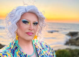 Flamy Grant is the first drag queen to hit No. 1