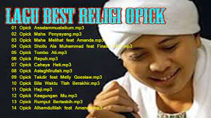 Lagu Opick Offline For Android Apk Download