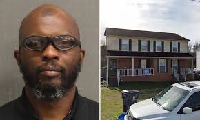 Bounty hunter arrested after forcing his way into the wrong home and  holding man at gunpoint