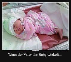 Sammlung von tazmanic • zuletzt aktualisiert: Wenn Der Vater Das Baby Wickelt Lustige Bilder Spruche Witze Echt Lustig