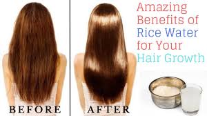 What really determines how fast your hair will grow is genetics, but. Dima Healthy Rice Water For Hair Growth Before And After Facebook