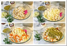 Receta de pollo a la naranja. Ensalada De Pollo Mexicana Y Coditos Con Crema Recetas Mexicanas