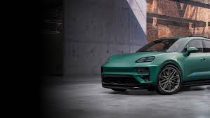 Image result for Emerald Green 2025 Porsche