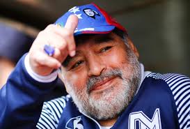 © 2020 diego maradona official. Football Legend Diego Maradona No More Indus Scrolls