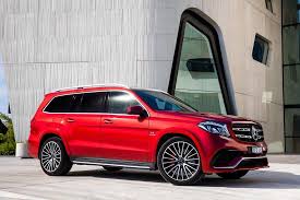 Mercedes Amg Gls63 Benz Suv Mercedes Benz Mercedes