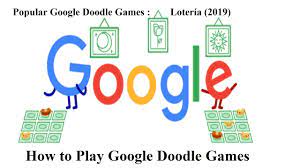 Popular Google Doodle Games How To Play Google Doodle Games Hip Hop 2017 Play At Home Youtube