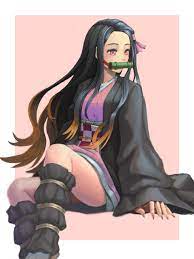 If you could ask Nezuko one question what would it be : r/DemonSlayerAnime