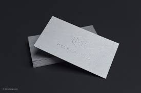 Check out our business card templates for fast and easy editing. Free Silver Visiting Card Templates Rockdesign Com