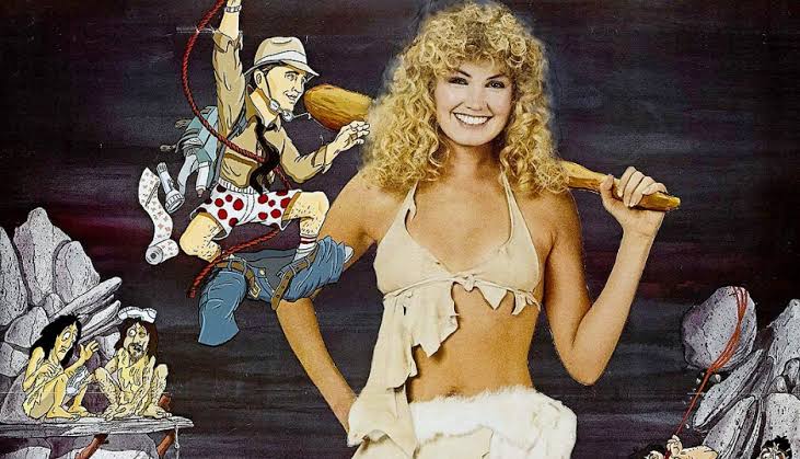 Cavegirl (1985) review – That Was A Bit Mental