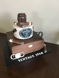 Birthday Cake Ideas For 50 Year Old Man Cigar 50th Birthday Cake Cake Creations By Leah 40th Birthday Cakes For Men Birthday Cakes For Men 50th Birthday Decorations