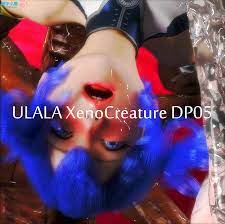 3D动画][ATD6月新作]ULALA XenoCreature DP05[545M]