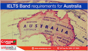 Ielts Band Requirements For Australia Ielts Australia Colleges In Australia