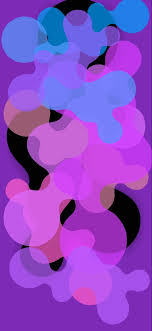 خلفية موبايل in 2021 abstract purple wallpaper wallpaper backgrounds