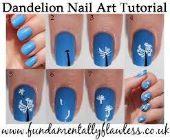 Spring Nail Art Tutorials For Women Pretty Designs