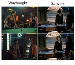 Eu Vou Ter Que Achar Uma Pasta Chamada Perfeicao Pra Por Isso Waverly And Nicole Supergirl Fandom Quotes