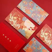 Chinese New Year Chinese Wedding Red Packets Money Envelopes Etsy Red Packet Red Envelope Design Chinese New Year Design