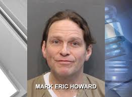 Mark Eric Howard convicted of strangling woman at Chatt Inn