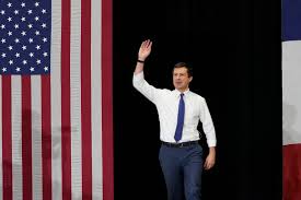 emanˈɥɛl ʒɑ̃ miˈʃɛl fʁedeˈʁik makˈʁɔ̃; Is Pete Buttigieg The Next Emmanuel Macron Politico