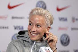 But soccer was the way to escape from the harsh realities of everyday life and megan … Rapinoe Kicks Fifa Says Women S Soccer Not Treated Equally