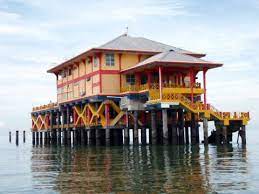 Kelong paradise resorts tempat memancing menarik di malaysia kaki pancing harus cuba disini. Kaki Pancing Kelong Paradise Waterfront Resort