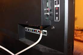 At the back of your signal converter, you'll see a port labeled coaxial. this is where you insert your coaxial cable. How To Set Up Direct From Wall Cable On A Tv 19 Steps Instructables