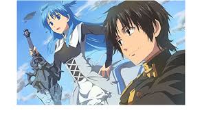 Athah Designs Anime Sukasuka Chtholly Nota Seniorious Willem Kmetsch 13*19  inches Wall Poster Matte Finish : Amazon.in