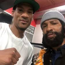 FLYWEIGHT STAR. SIGNED. 🇯🇲🇬🇧🤩 Jawany Scott has put pen-to-paper