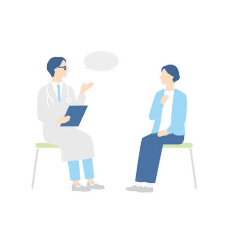 医者 相談のロイヤリティフリーイラスト素材 26,700点以上 - iStock