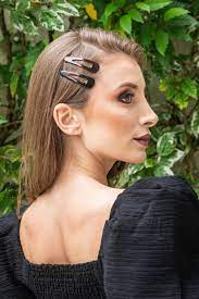 Basically, there are many hairstyle that you can try for short black hair such as curly hairstyle, side parted hairstyle, short hairstyle with bangs and many others. Cute Hairstyles For School That Are Actually Easy To Do Yourself Real Simple