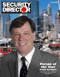 SECURITY D I R E C TOR
