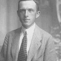 Barry Norton, stage actor (SAYRE 7549)