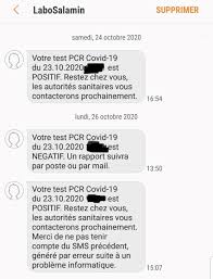 Read about the restrictions and testing requirements that apply if you are travelling into ireland. Coronavirus Un Bug Informatique Provoque L Envoi De
