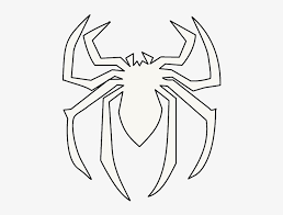 What's the best way to draw spiderman's crotch? How To Draw Spiderman Logo Drawing Transparent Png 678x600 Free Download On Nicepng