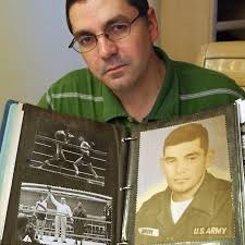 Unlike Muhammad Ali, fellow boxer Bob Carmody went to war