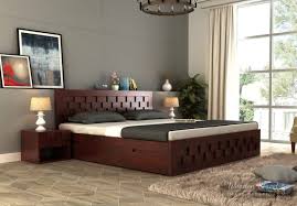 Buy Travis Bed With Storage King Size Mahogany Finish Online In India Wooden Street Wooden Bed Design Simple Bed Designs Wood Bed Design In this page i will talk to you.here all model furniture video have post officially &some blog. buy travis bed with storage king size
