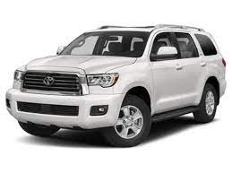 The toyota sequoia is a staple in the toyota suv lineup. 2019 Toyota Sequoia Platinum 4wd Specs J D Power