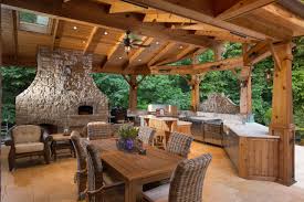 Custom led lighting for outdoor kitchens. Custom Outdoor Kitchens Houzz