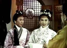 中文電影及亞洲電影 1961 百鳥朝凰 任劍輝吳君麗陳錦棠譚蘭卿 fun nun dress movies
