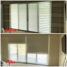 Finding the perfect window treatment is as rewarding of a discovery as finding that perfect sofa or coffee table. Window Treatments For Sliding Doors B G Window Fashions
