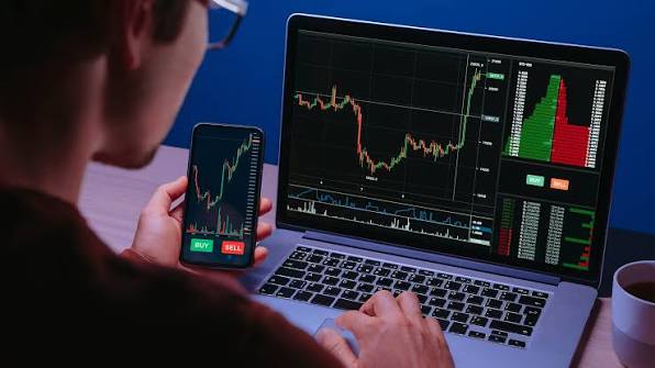 Aurelion Crest Trading Platform Interface