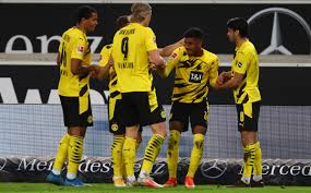 Borussia dortmund have been one of the best teams in germany this season, they are fourth on the bundesliga table, four points behind league leaders. Fmll64 Fdypcjm