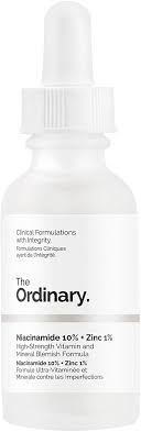 The ordinary niacinamide 10% + zinc 1%. The Ordinary Niacinamid 10 Zink 1 30ml Amazon De Drogerie Korperpflege