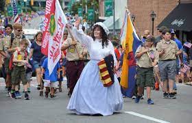 Mount Airy Christmas Parade 2021 July 4th Celebration Set Downtown Mt Airy News